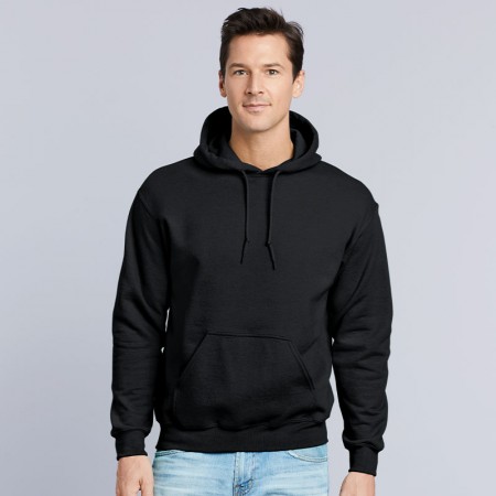 Hoodies - Pull on.  Printed or embroidered - Adults
